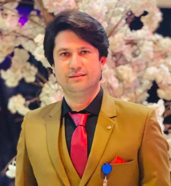 Mr. Rahat Sher - Managing Director