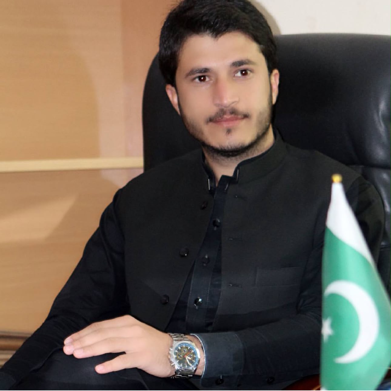 Rahat Shah Afridi - CEO