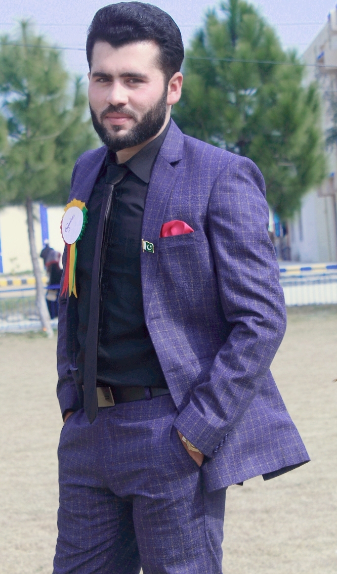 Dr. Ibrar Ahmad