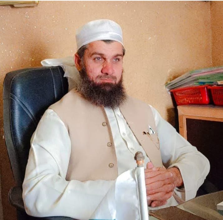 Mr. Shafi Ullah